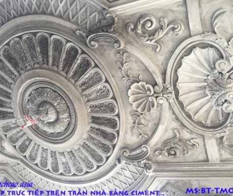 Thạch cao | THI CÔNG LÂU ĐÀI DINH THỰ